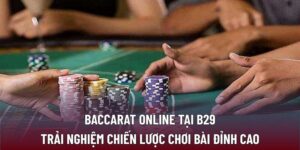 Baccarat online