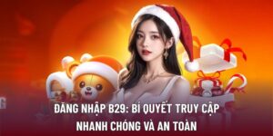 Đăng nhập B29