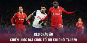 Kèo châu Âu