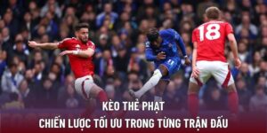Kèo thẻ phạt