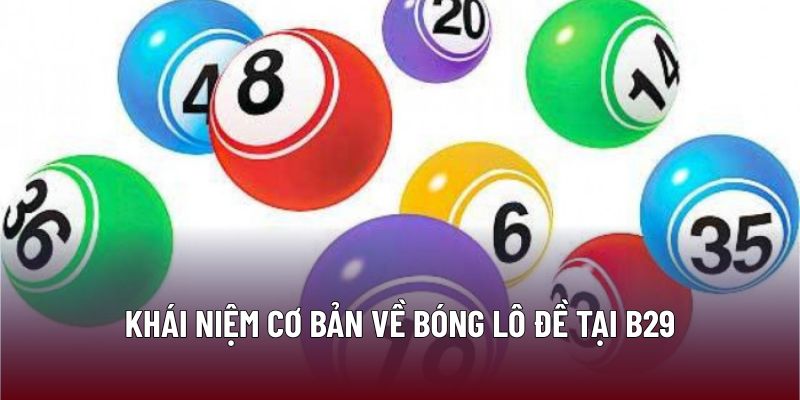 Chiến Thuật Hiệu Quả Và Cơ Hội Chiến Thắng Trong Bóng Lô Đề 1 Khái niệm cơ bản về bóng lô đề tại B29