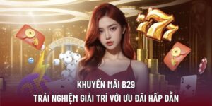 Khuyến mãi B29