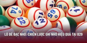 Lô Đề Bạc Nhớ
