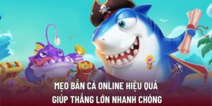 mẹo bắn cá online