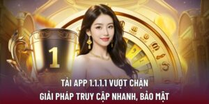 Tải app 1.1.1.1 vượt chặn