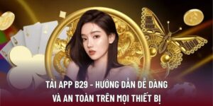 Tải App B29