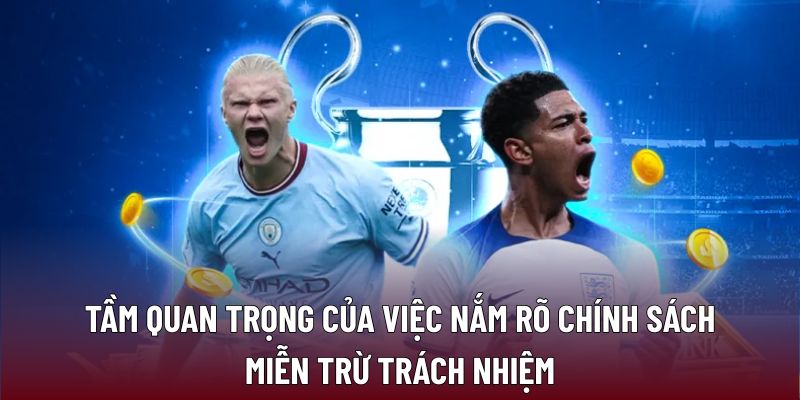 Miễn Trừ Trách Nhiệm 3 Tầm quan trọng của việc nắm rõ chính sách miễn trừ trách nhiệm