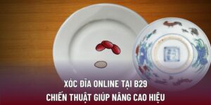 Xóc đĩa online